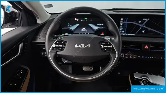 KIA EV6 LONG RANGE