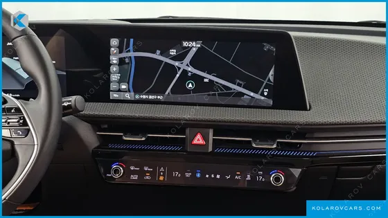 KIA EV6 LONG RANGE