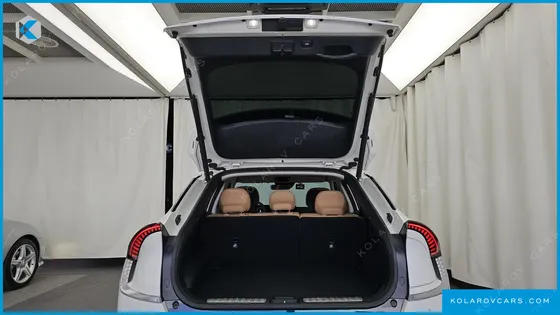 KIA EV6 LONG RANGE