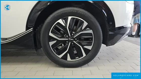KIA EV6 LONG RANGE