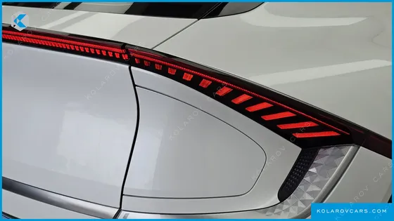 KIA EV6 LONG RANGE