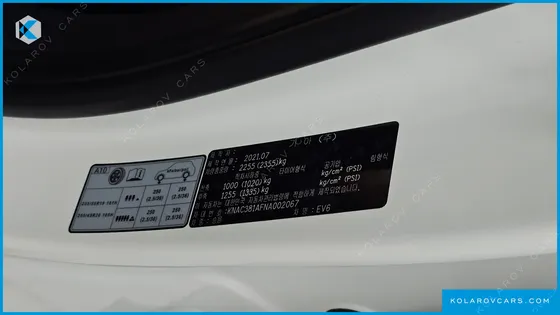 KIA EV6 LONG RANGE