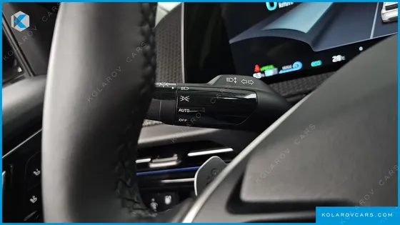 KIA EV6 LONG RANGE