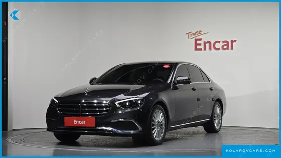 MERCEDES E-CLASS E250 EXCLUSIVE