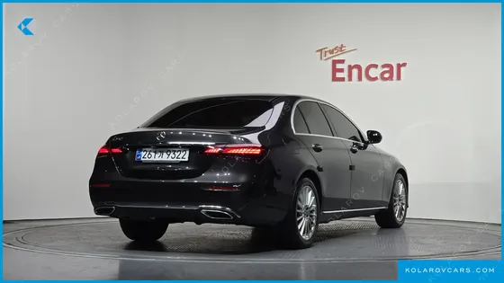 MERCEDES E-CLASS E250 EXCLUSIVE