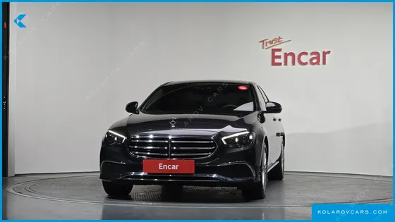 MERCEDES E-CLASS E250 EXCLUSIVE