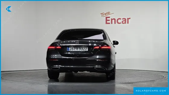 MERCEDES E-CLASS E250 EXCLUSIVE
