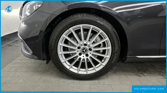 MERCEDES E-CLASS E250 EXCLUSIVE