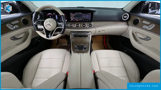 MERCEDES E-CLASS E250 EXCLUSIVE