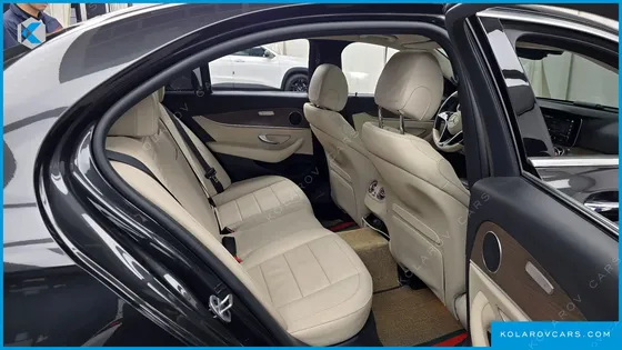 MERCEDES E-CLASS E250 EXCLUSIVE