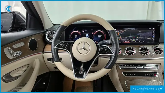 MERCEDES E-CLASS E250 EXCLUSIVE