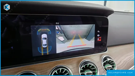 MERCEDES E-CLASS E250 EXCLUSIVE