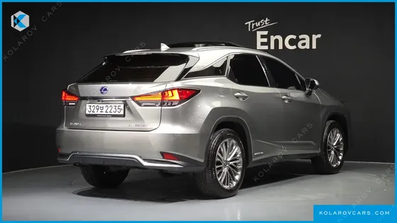 LEXUS RX EXECUTIVE