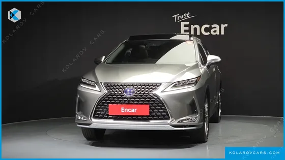 LEXUS RX EXECUTIVE