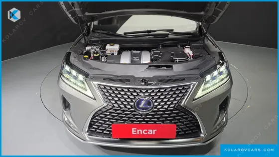 LEXUS RX EXECUTIVE