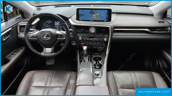 LEXUS RX EXECUTIVE