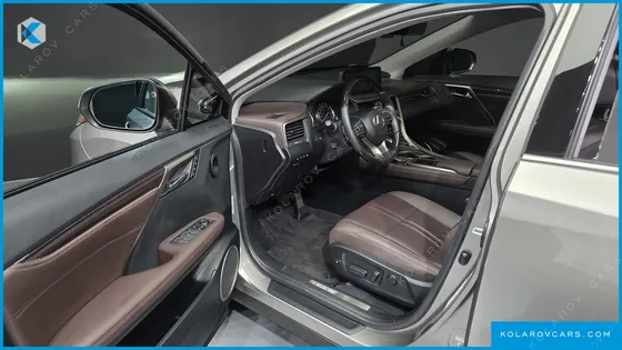 LEXUS RX EXECUTIVE