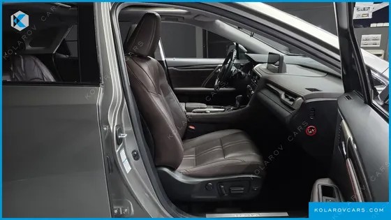 LEXUS RX EXECUTIVE