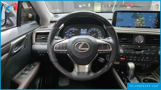 LEXUS RX EXECUTIVE