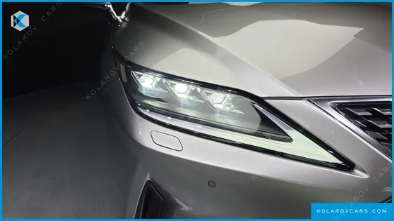 LEXUS RX EXECUTIVE