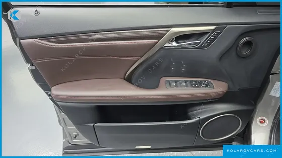 LEXUS RX EXECUTIVE