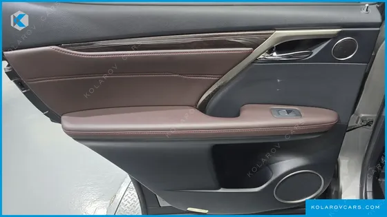 LEXUS RX EXECUTIVE