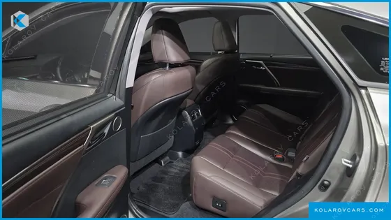 LEXUS RX EXECUTIVE