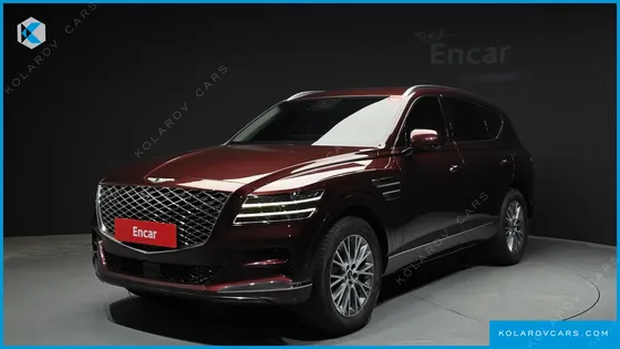 GENESIS GV80 2.5T GASOLINE 2WD