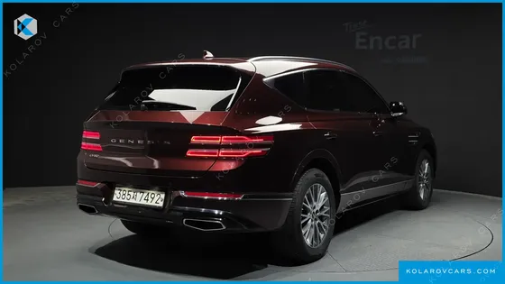 GENESIS GV80 2.5T GASOLINE 2WD