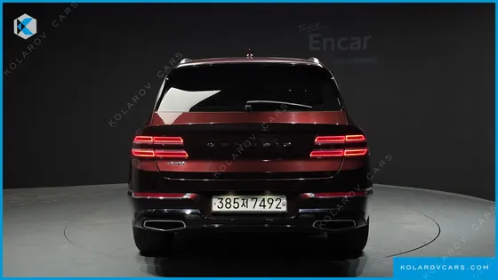 GENESIS GV80 2.5T GASOLINE 2WD