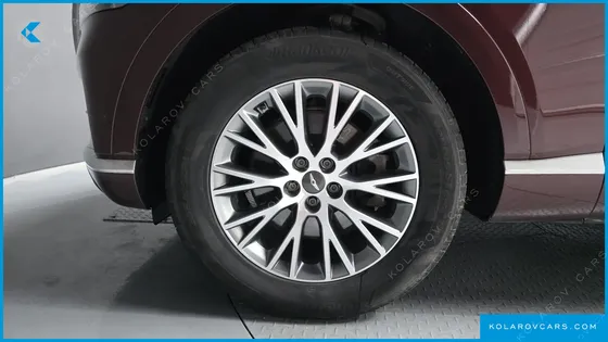GENESIS GV80 2.5T GASOLINE 2WD