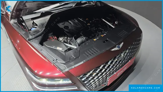 GENESIS GV80 2.5T GASOLINE 2WD