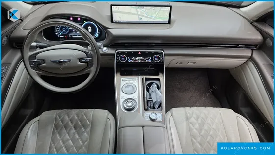 GENESIS GV80 2.5T GASOLINE 2WD