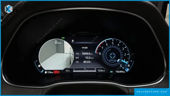 GENESIS GV80 2.5T GASOLINE 2WD