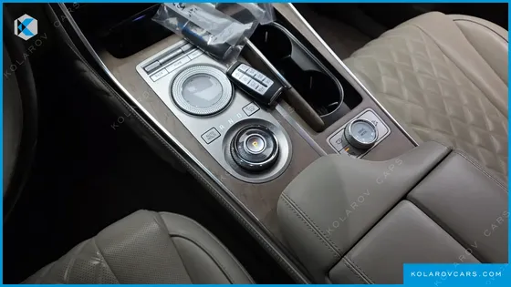 GENESIS GV80 2.5T GASOLINE 2WD