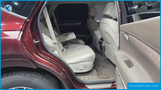 GENESIS GV80 2.5T GASOLINE 2WD
