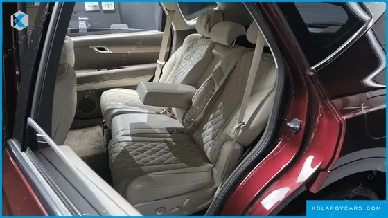 GENESIS GV80 2.5T GASOLINE 2WD