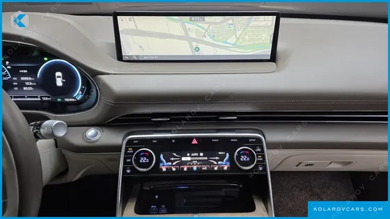 GENESIS GV80 2.5T GASOLINE 2WD