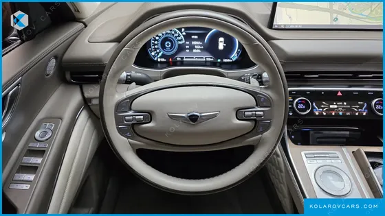 GENESIS GV80 2.5T GASOLINE 2WD