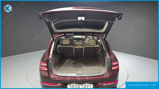 GENESIS GV80 2.5T GASOLINE 2WD