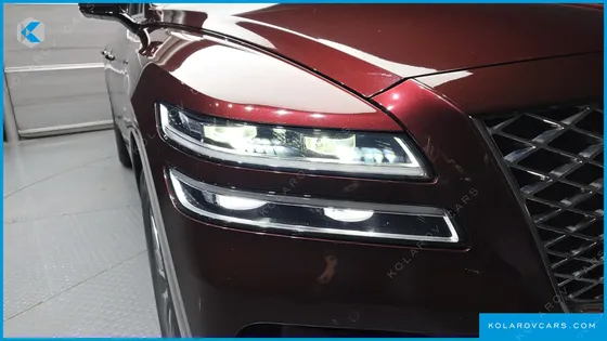 GENESIS GV80 2.5T GASOLINE 2WD