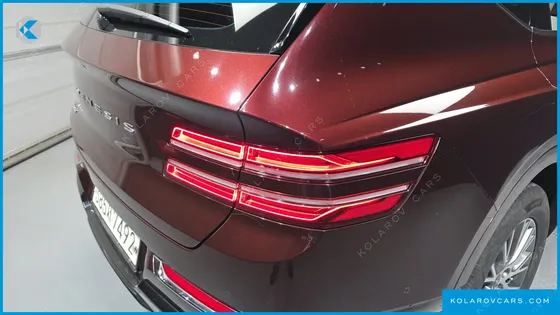 GENESIS GV80 2.5T GASOLINE 2WD