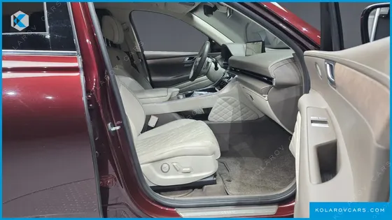 GENESIS GV80 2.5T GASOLINE 2WD