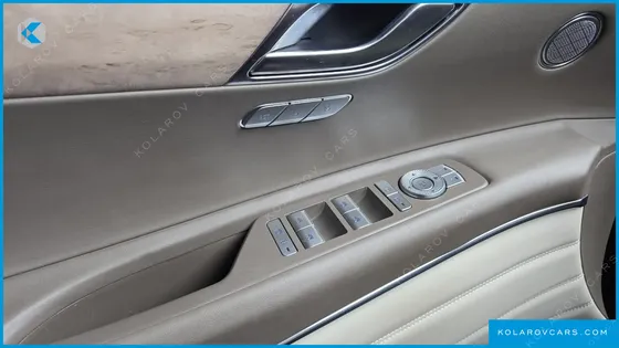 GENESIS GV80 2.5T GASOLINE 2WD