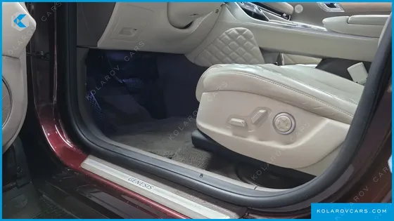 GENESIS GV80 2.5T GASOLINE 2WD