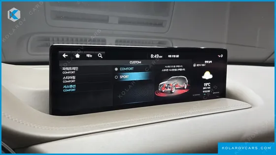 GENESIS GV80 2.5T GASOLINE 2WD