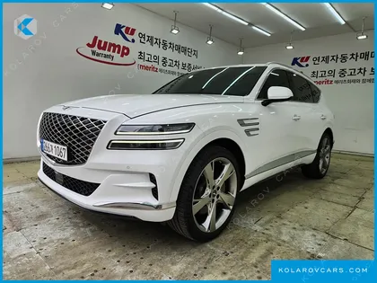 GENESIS GV80 3.5T GASOLINE 2WD