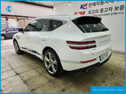 GENESIS GV80 3.5T GASOLINE 2WD
