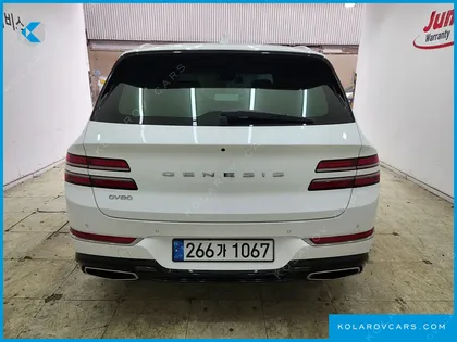 GENESIS GV80 3.5T GASOLINE 2WD