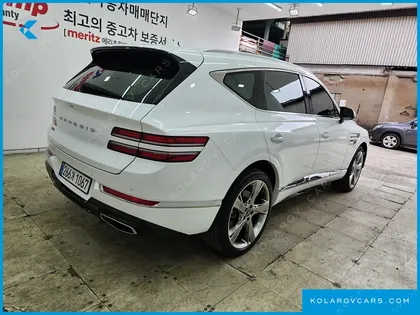 GENESIS GV80 3.5T GASOLINE 2WD